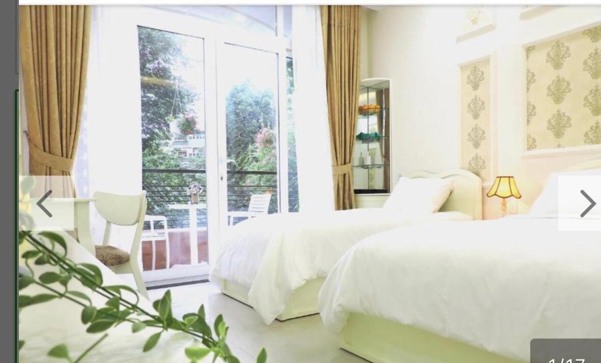 Hotel Chez Lotus Rose Ho Chi Minh Zewnętrze zdjęcie