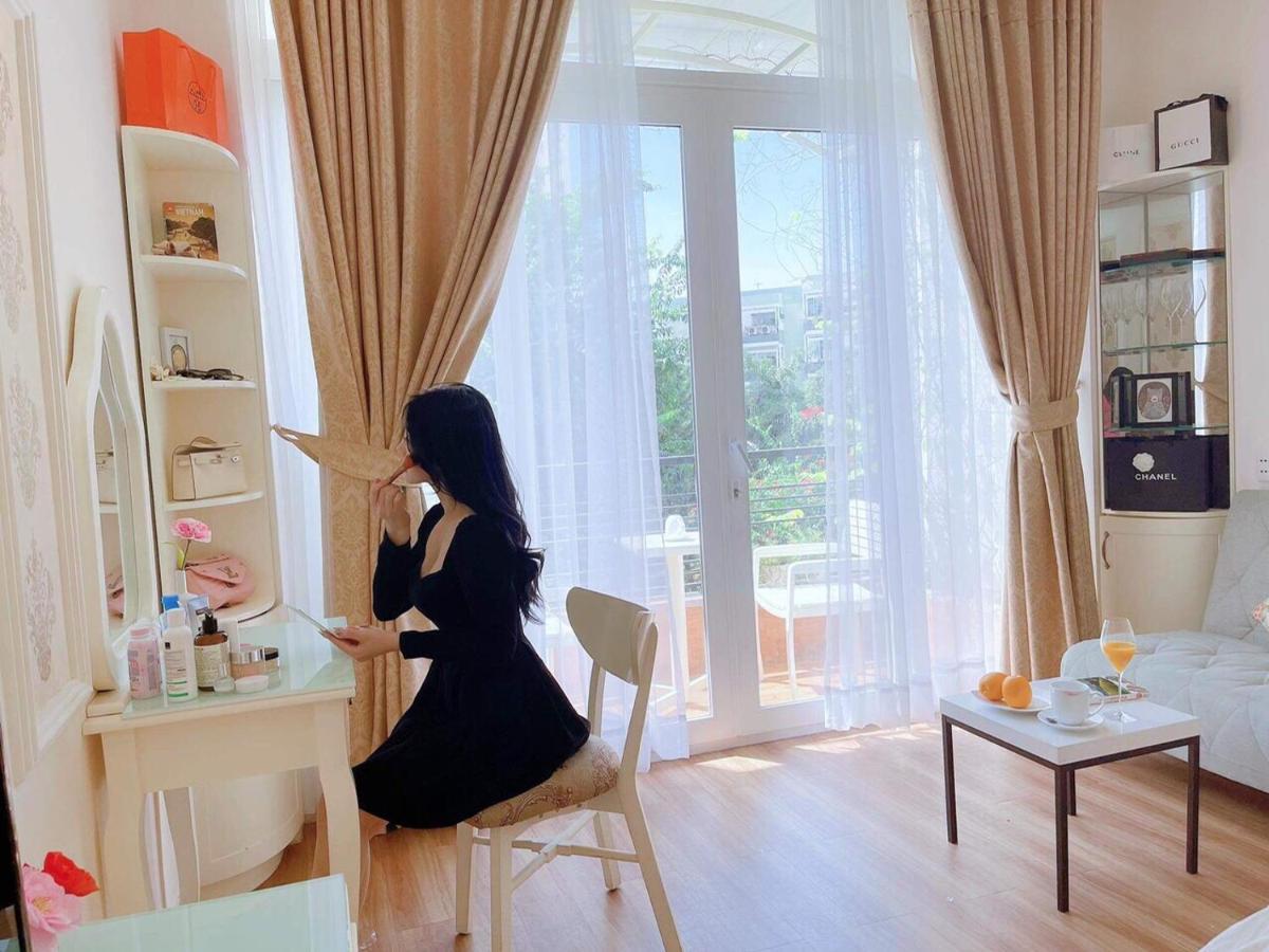 Hotel Chez Lotus Rose Ho Chi Minh Zewnętrze zdjęcie