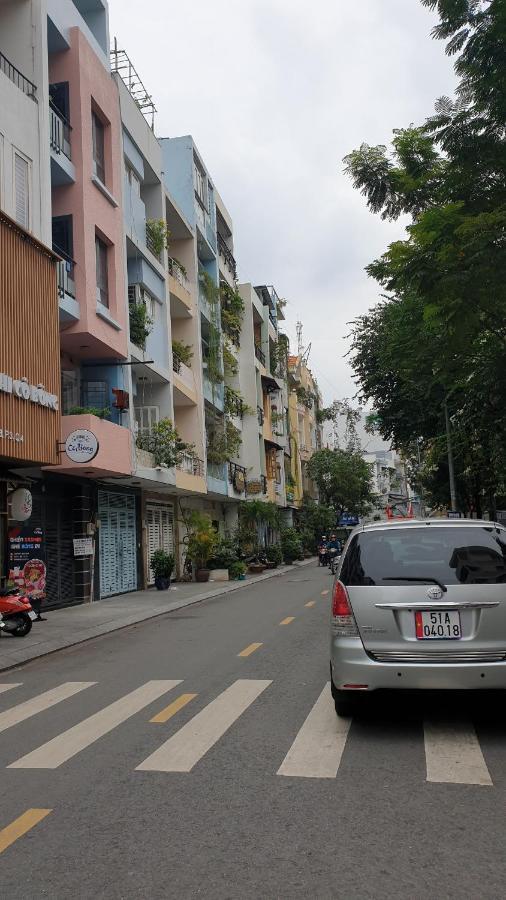 Hotel Chez Lotus Rose Ho Chi Minh Zewnętrze zdjęcie