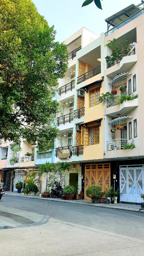 Hotel Chez Lotus Rose Ho Chi Minh Zewnętrze zdjęcie