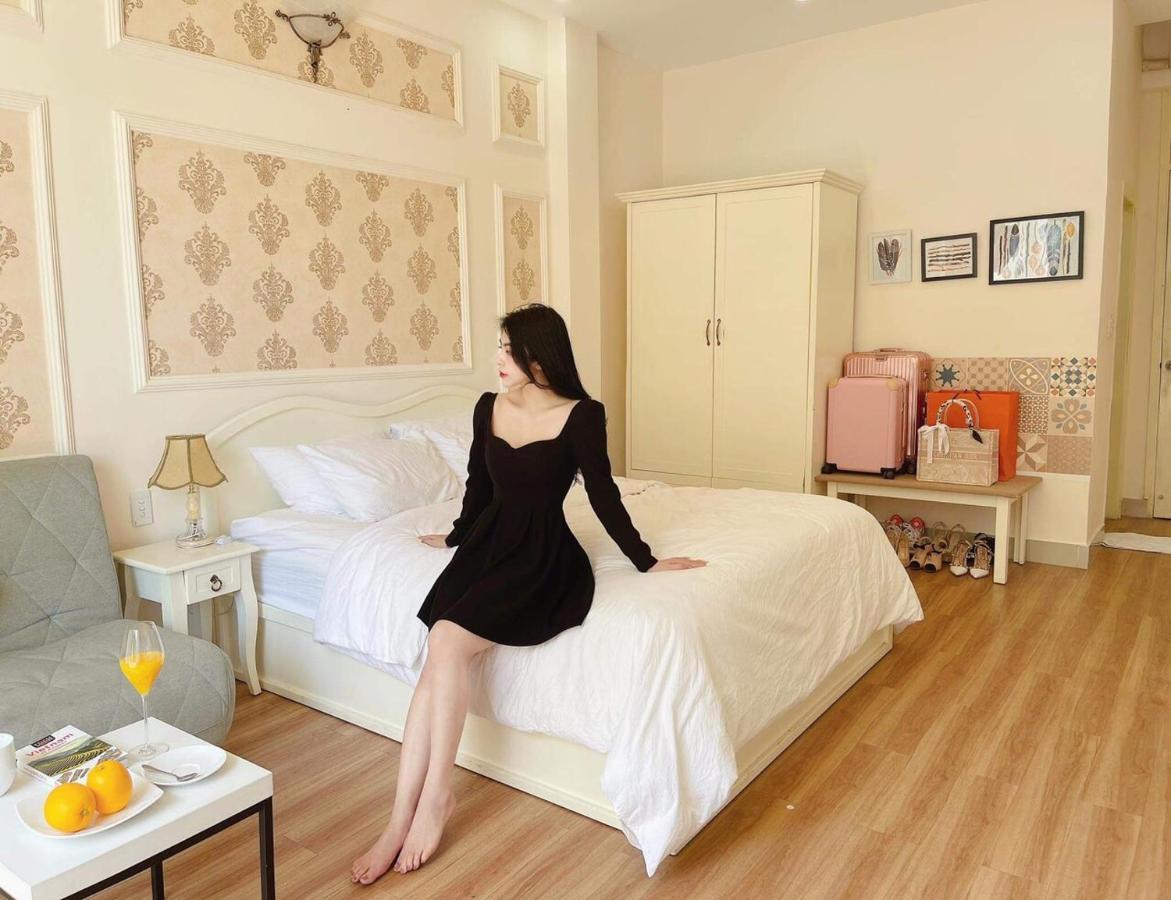 Hotel Chez Lotus Rose Ho Chi Minh Zewnętrze zdjęcie