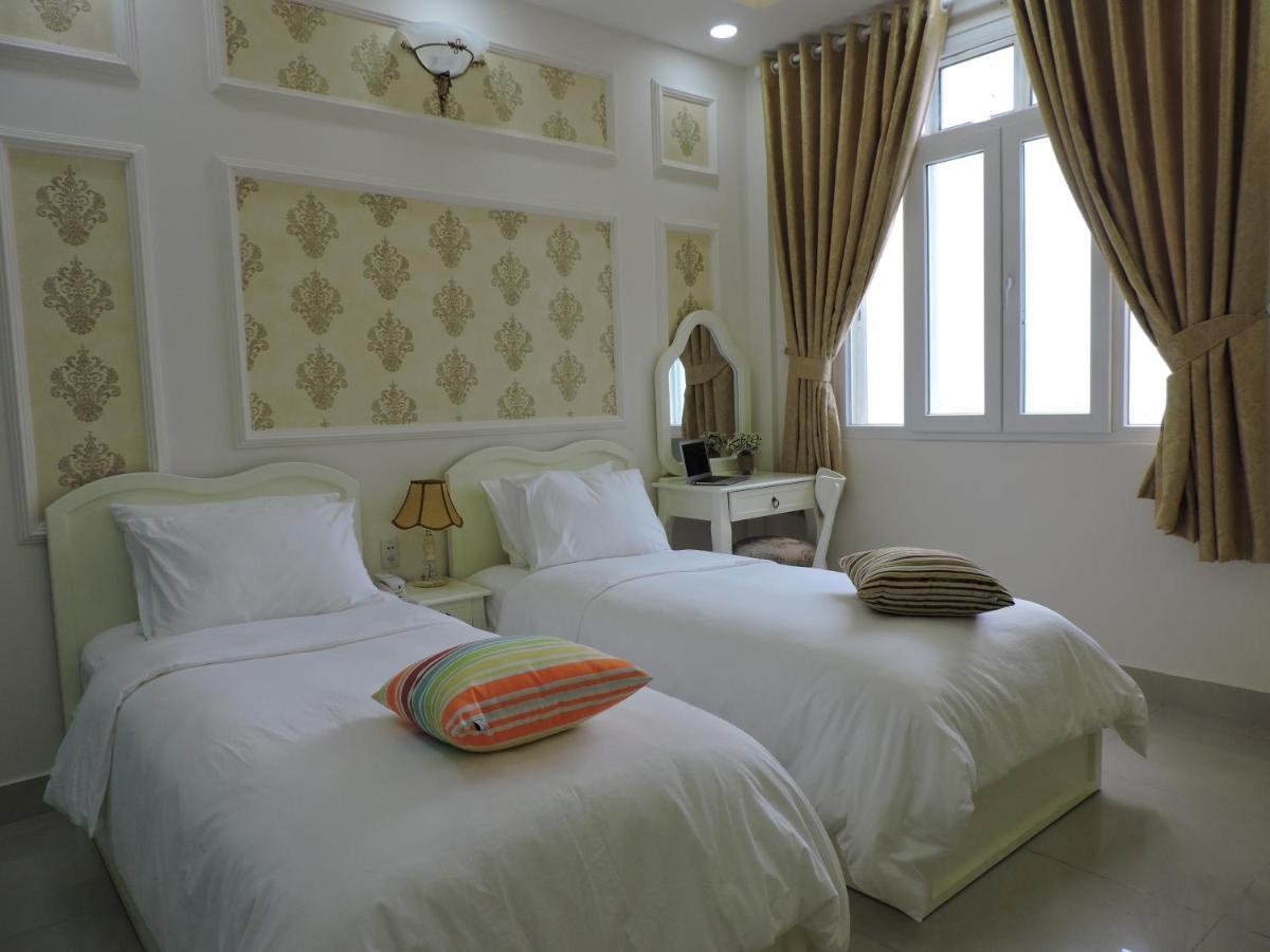 Hotel Chez Lotus Rose Ho Chi Minh Zewnętrze zdjęcie
