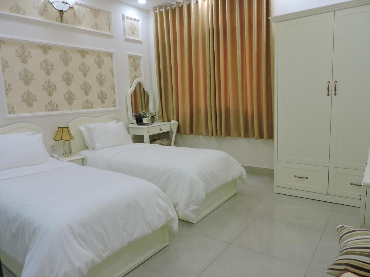 Hotel Chez Lotus Rose Ho Chi Minh Zewnętrze zdjęcie