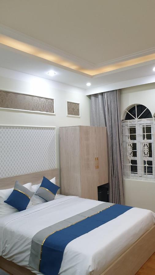 Hotel Chez Lotus Rose Ho Chi Minh Zewnętrze zdjęcie