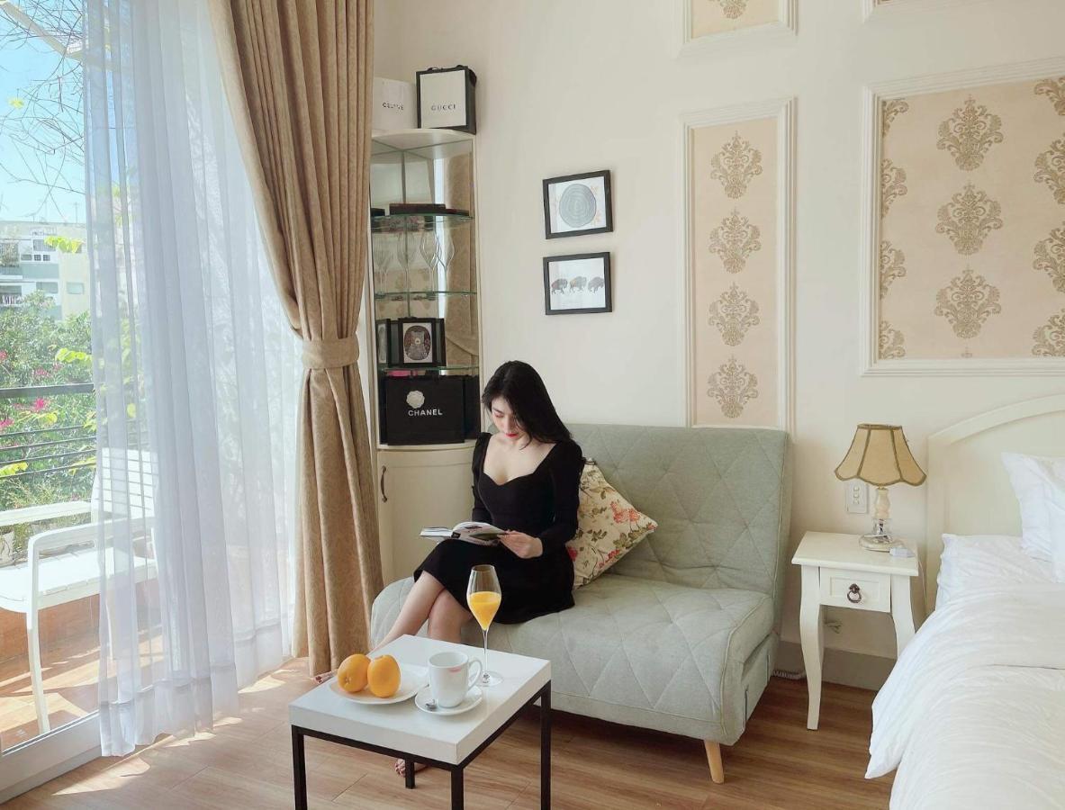 Hotel Chez Lotus Rose Ho Chi Minh Zewnętrze zdjęcie