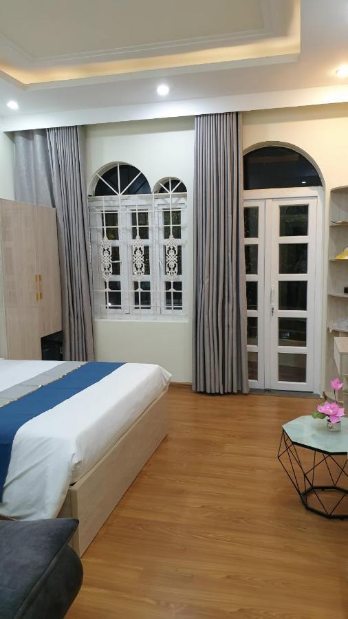 Hotel Chez Lotus Rose Ho Chi Minh Zewnętrze zdjęcie