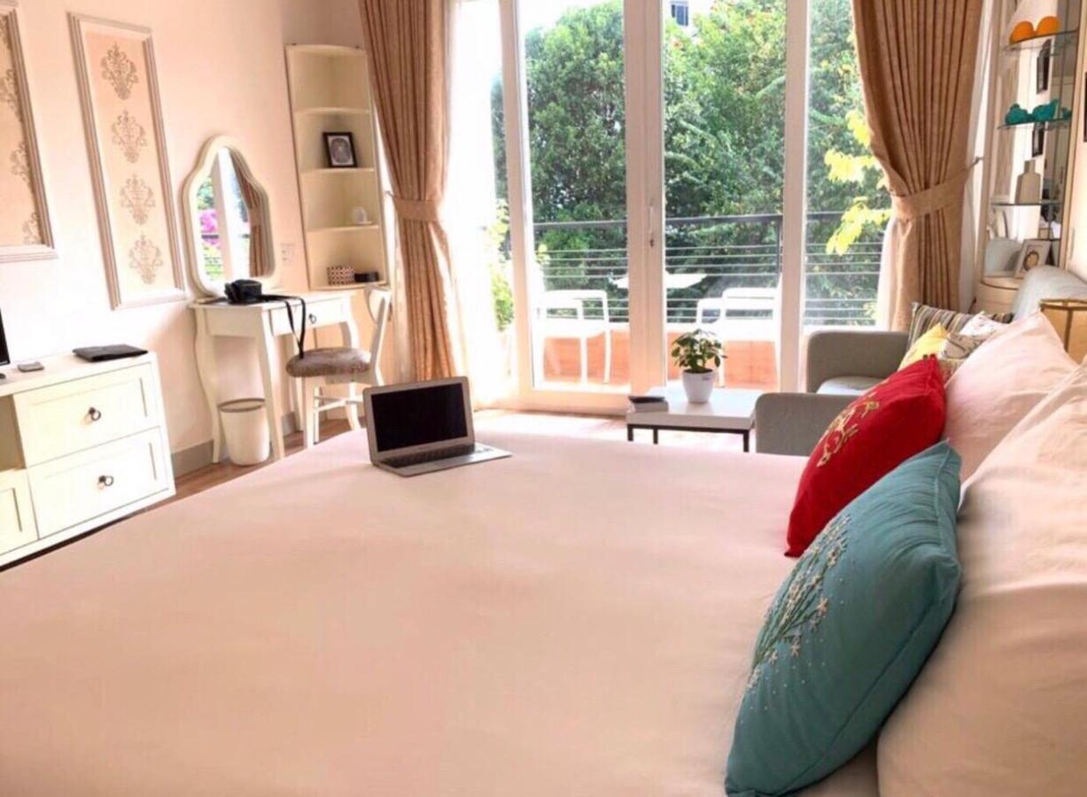 Hotel Chez Lotus Rose Ho Chi Minh Zewnętrze zdjęcie