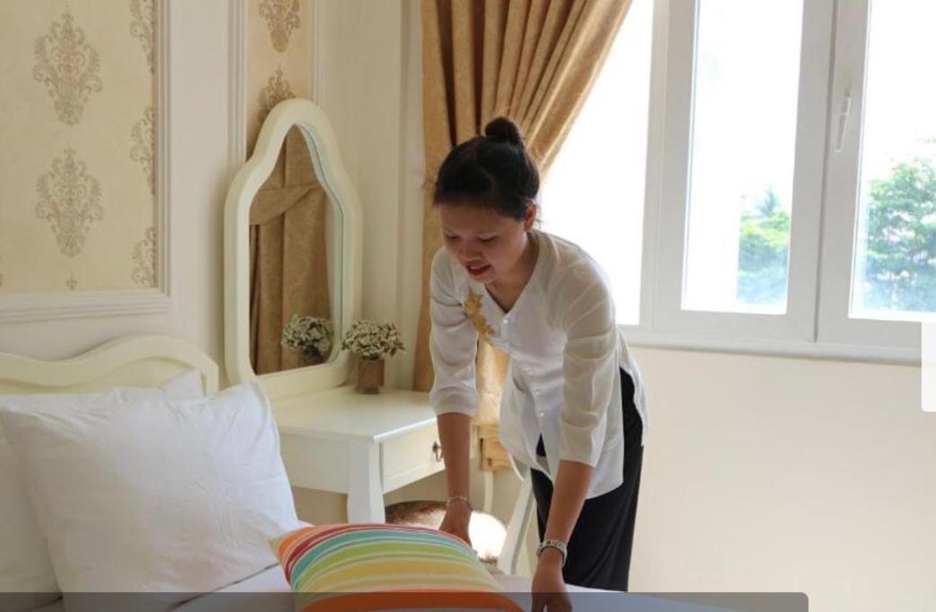 Hotel Chez Lotus Rose Ho Chi Minh Zewnętrze zdjęcie