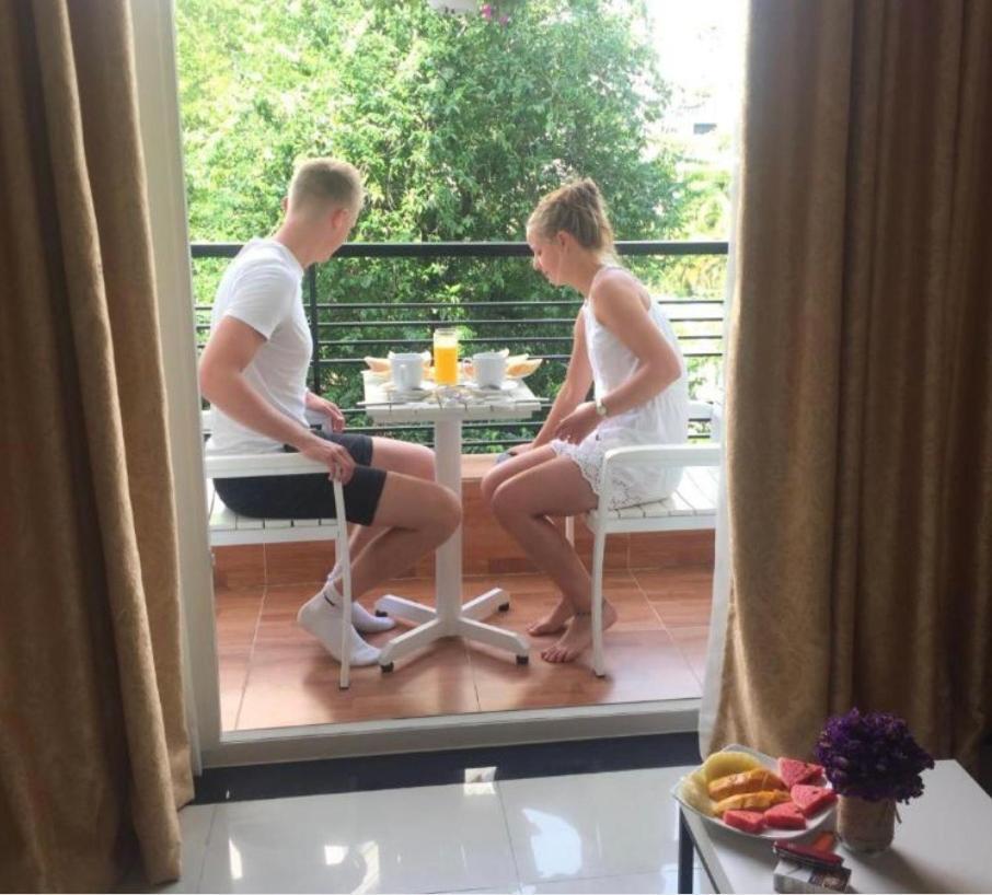 Hotel Chez Lotus Rose Ho Chi Minh Zewnętrze zdjęcie