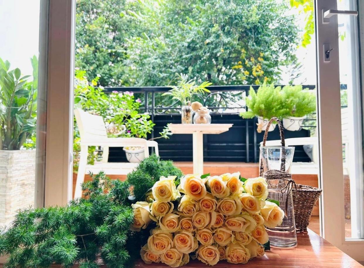 Hotel Chez Lotus Rose Ho Chi Minh Zewnętrze zdjęcie