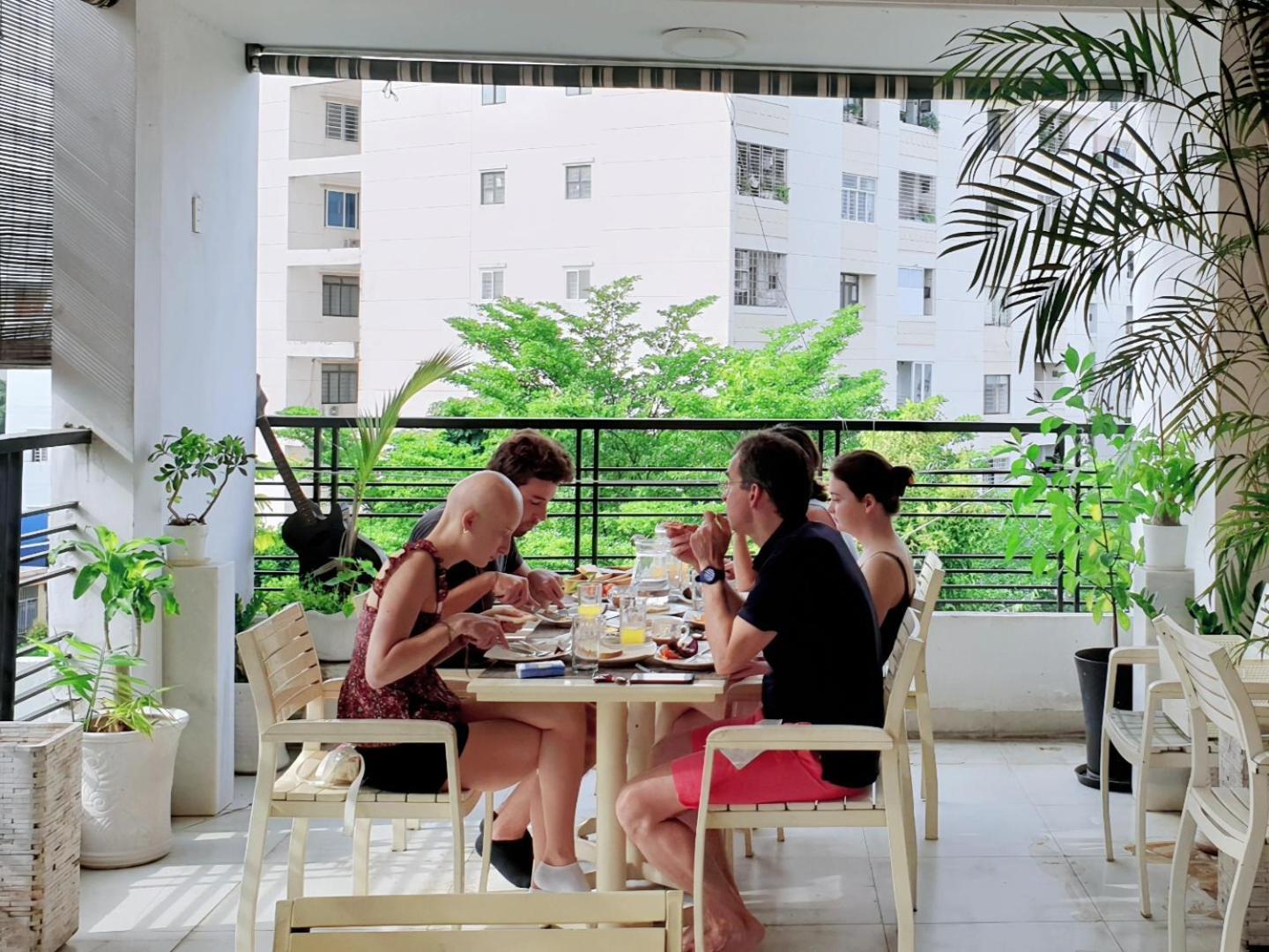 Hotel Chez Lotus Rose Ho Chi Minh Zewnętrze zdjęcie