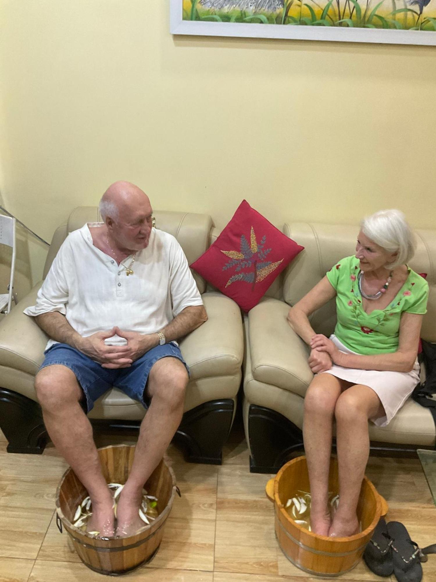 Hotel Chez Lotus Rose Ho Chi Minh Zewnętrze zdjęcie