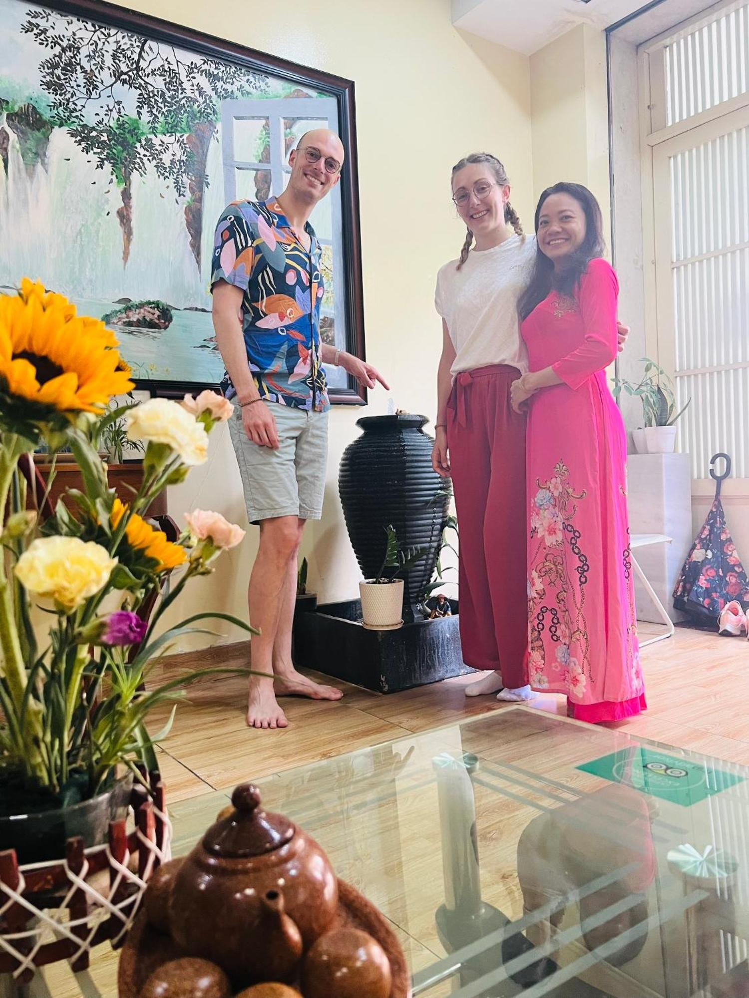 Hotel Chez Lotus Rose Ho Chi Minh Zewnętrze zdjęcie