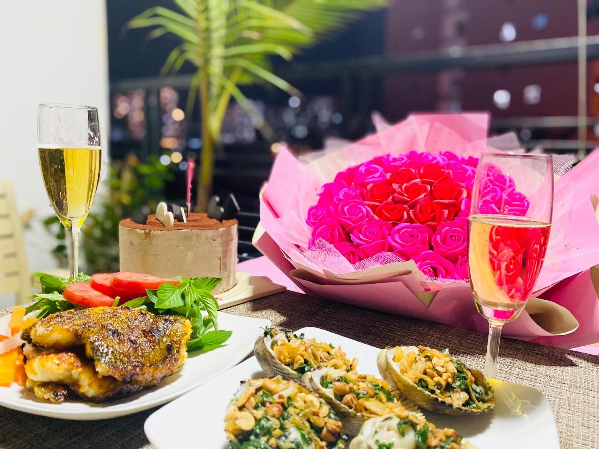 Hotel Chez Lotus Rose Ho Chi Minh Zewnętrze zdjęcie