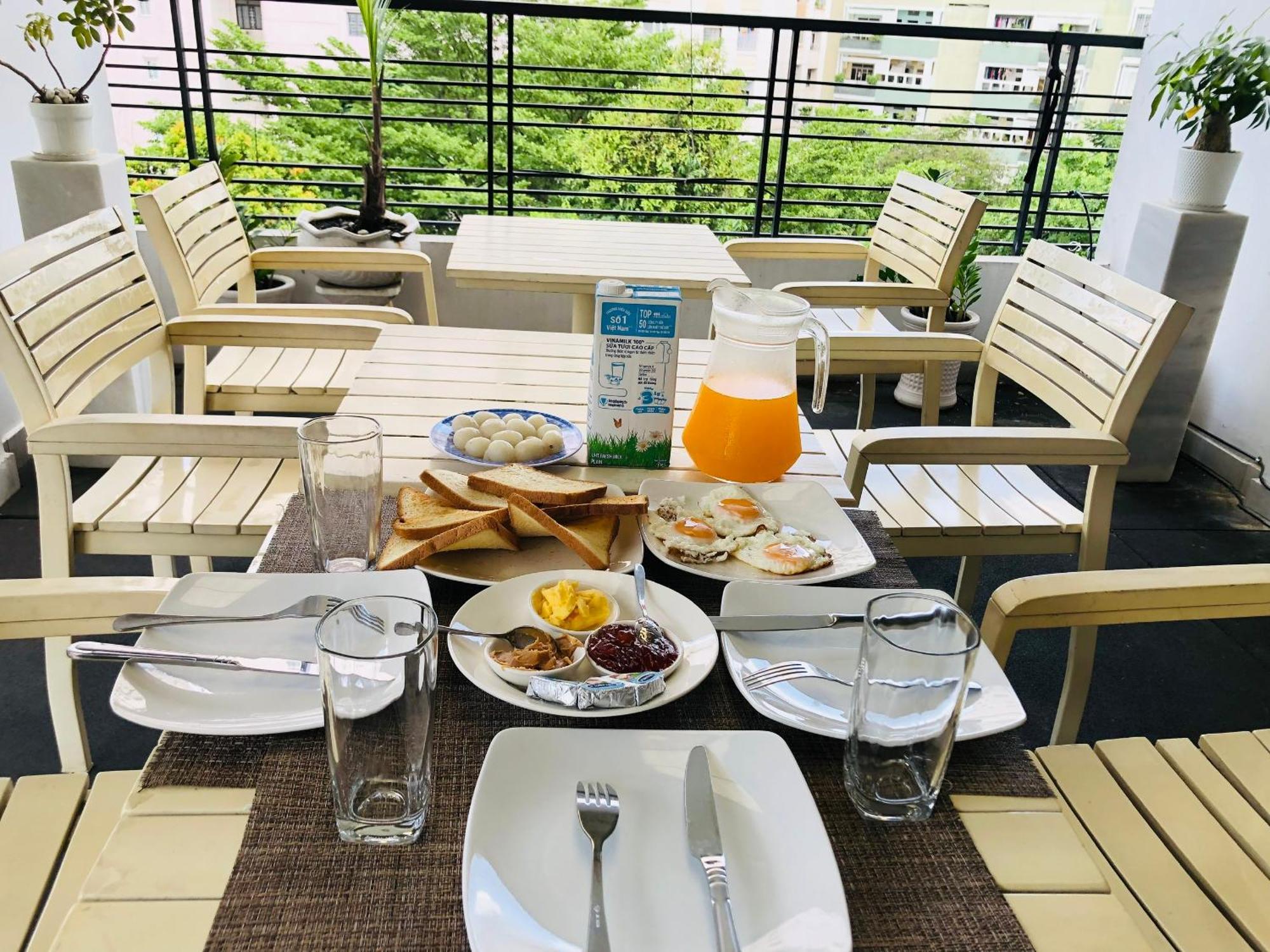 Hotel Chez Lotus Rose Ho Chi Minh Zewnętrze zdjęcie