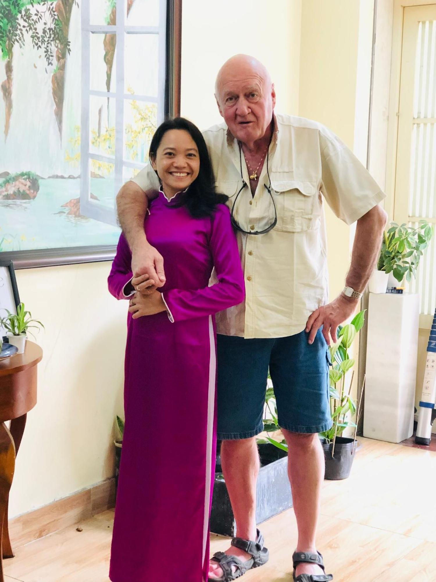Hotel Chez Lotus Rose Ho Chi Minh Zewnętrze zdjęcie