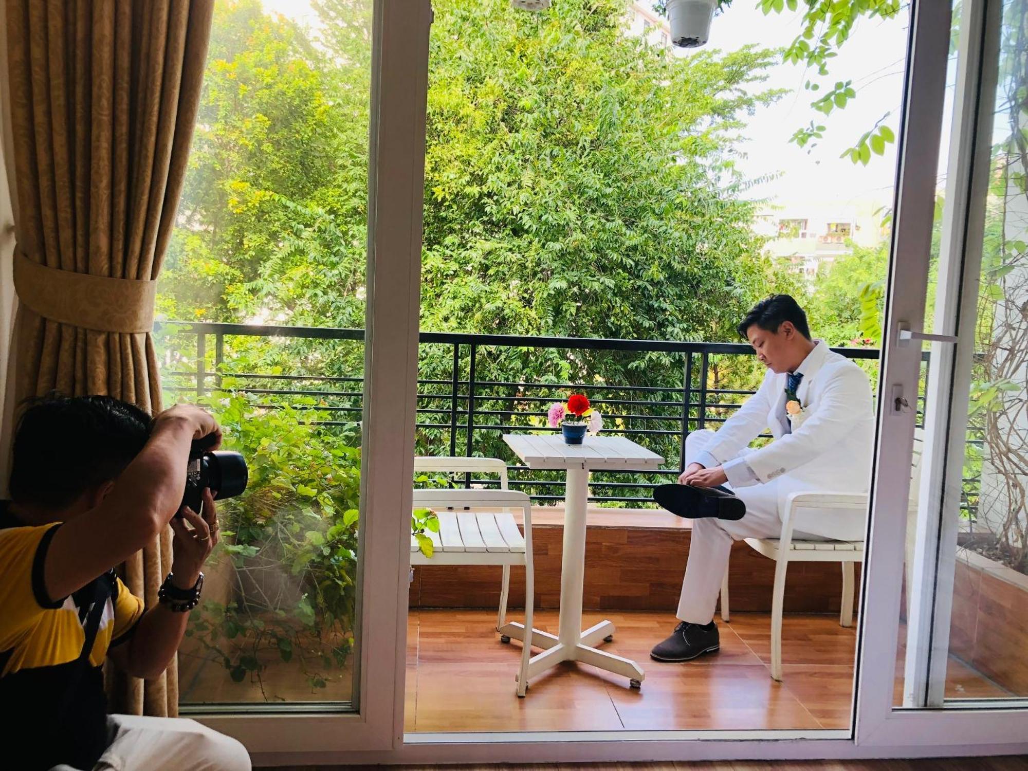 Hotel Chez Lotus Rose Ho Chi Minh Zewnętrze zdjęcie