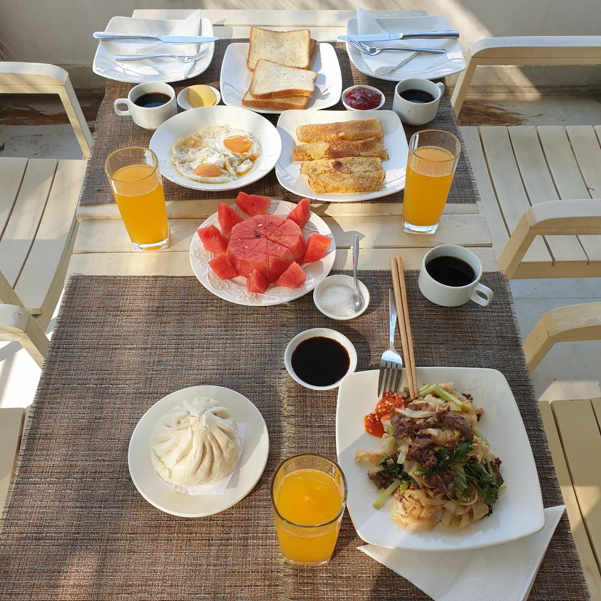 Hotel Chez Lotus Rose Ho Chi Minh Zewnętrze zdjęcie