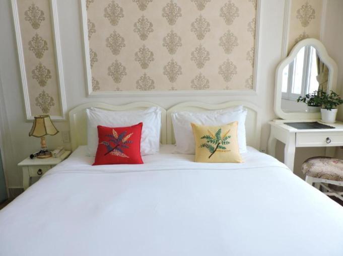 Hotel Chez Lotus Rose Ho Chi Minh Zewnętrze zdjęcie