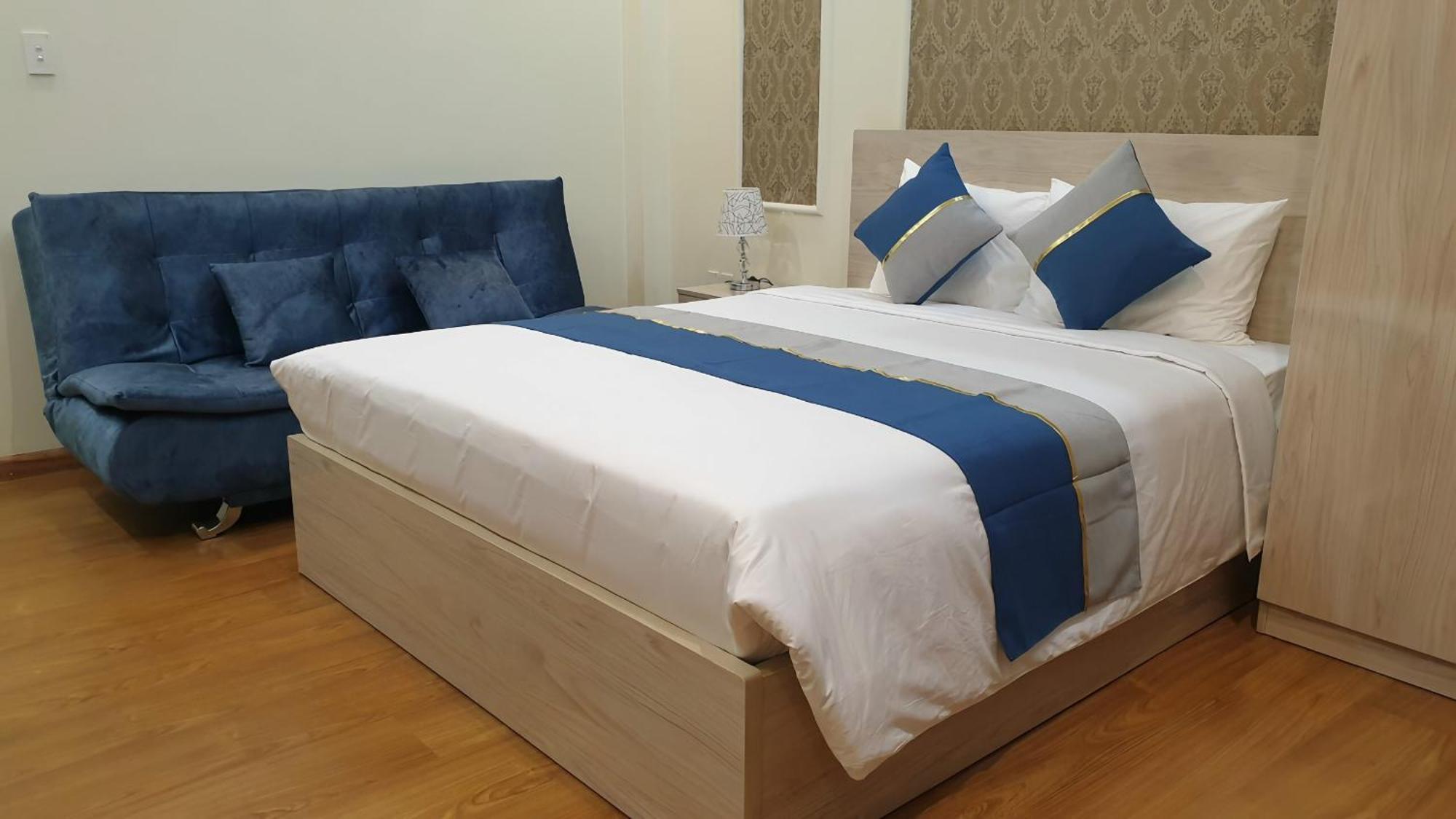 Hotel Chez Lotus Rose Ho Chi Minh Zewnętrze zdjęcie