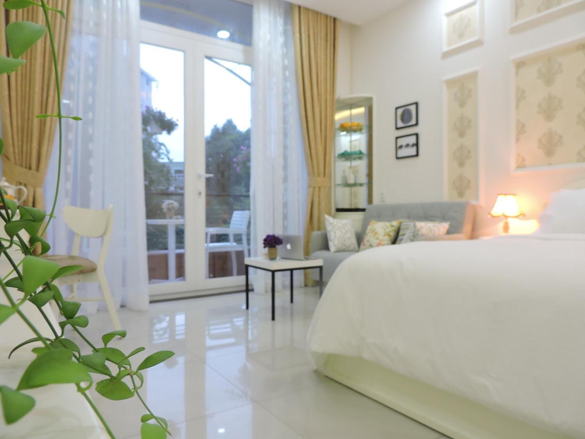 Hotel Chez Lotus Rose Ho Chi Minh Zewnętrze zdjęcie