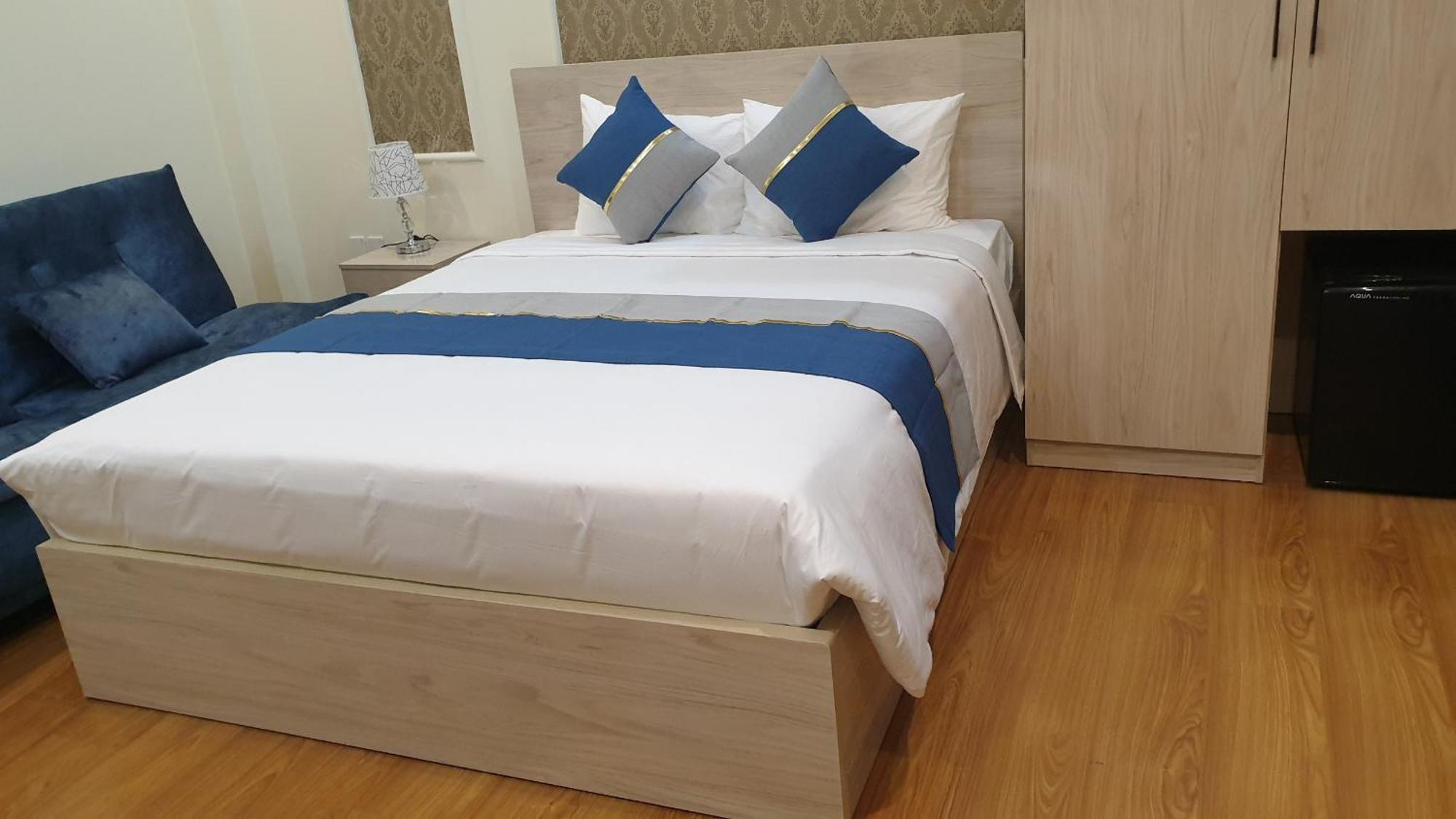 Hotel Chez Lotus Rose Ho Chi Minh Zewnętrze zdjęcie