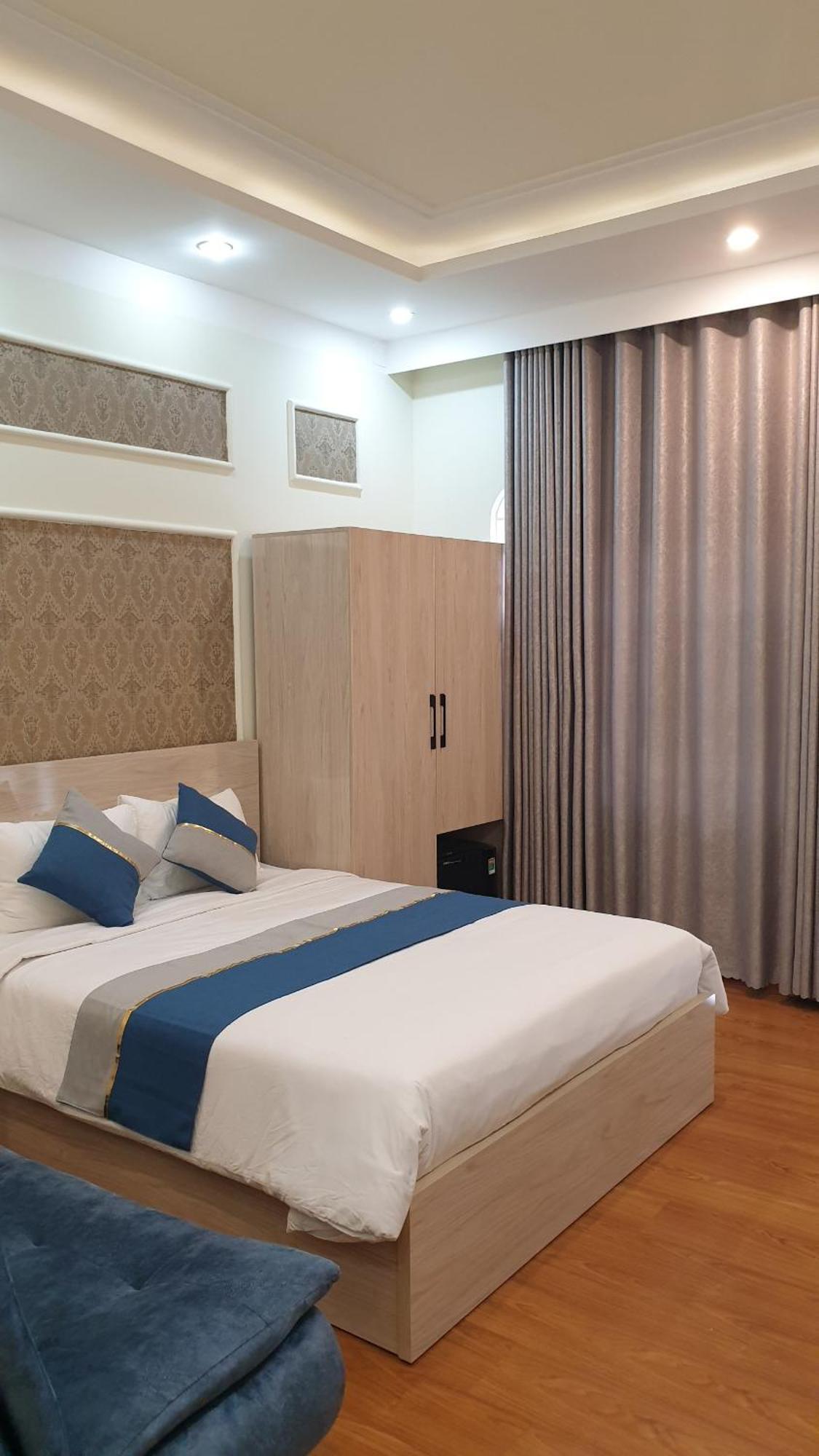 Hotel Chez Lotus Rose Ho Chi Minh Zewnętrze zdjęcie